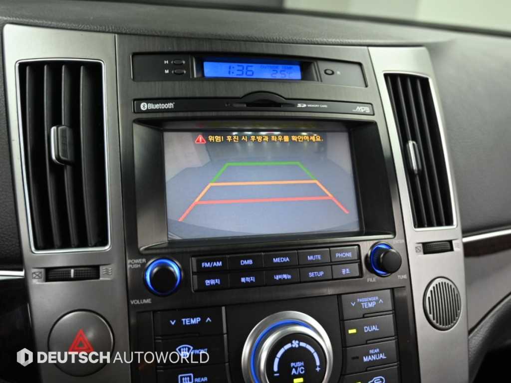 Hyundai Veracruz — photo 15