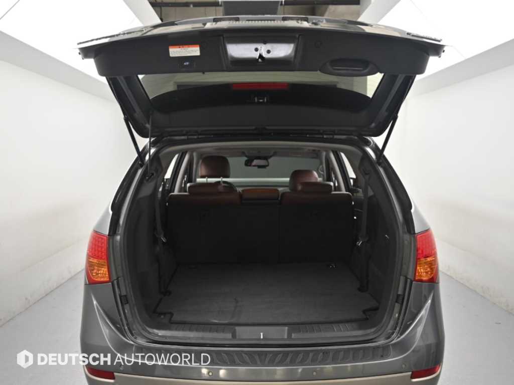 Hyundai Veracruz — photo 19