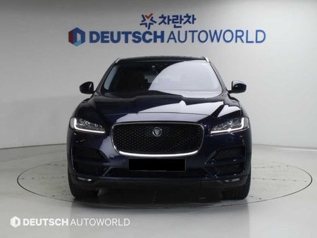 Jaguar F-PACE — photo 04