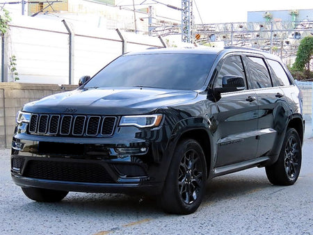 Jeep Cherokee — photo 02