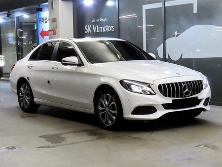 Mercedes-Benz C-Class — photo 01