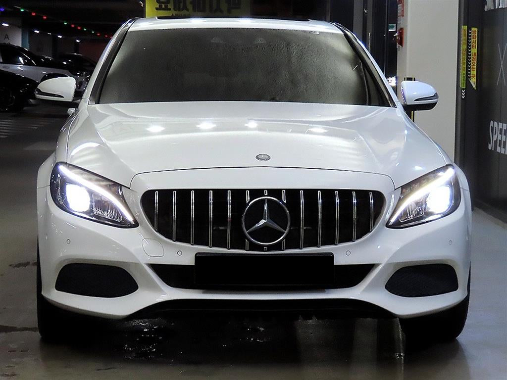 Mercedes-Benz C-Class — photo 02