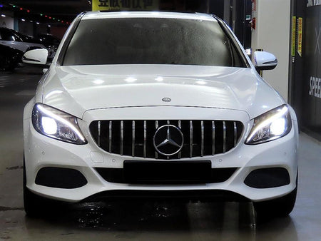 Mercedes-Benz C-Class — photo 02