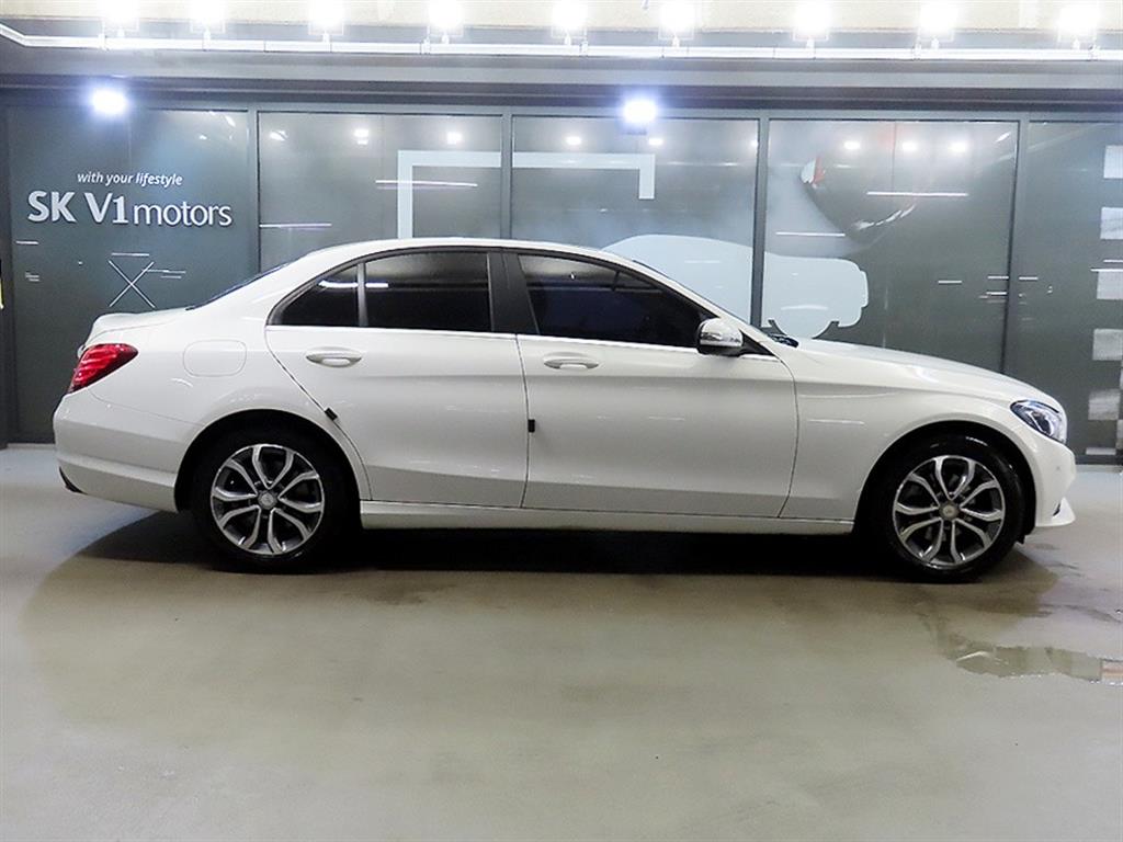 Mercedes-Benz C-Class — photo 03