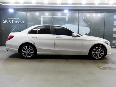 Mercedes-Benz C-Class — photo 03