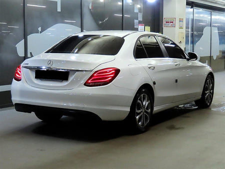Mercedes-Benz C-Class — photo 04