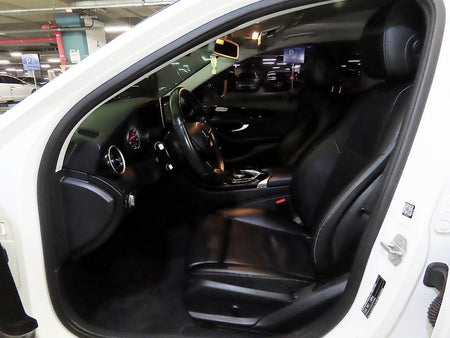 Mercedes-Benz C-Class — photo 06