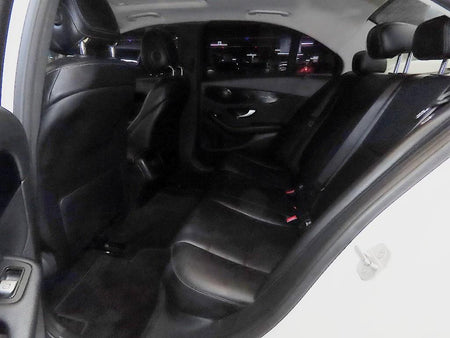 Mercedes-Benz C-Class — photo 07