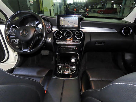 Mercedes-Benz C-Class — photo 10