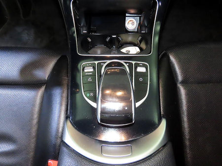 Mercedes-Benz C-Class — photo 12