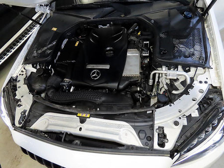 Mercedes-Benz C-Class — photo 18