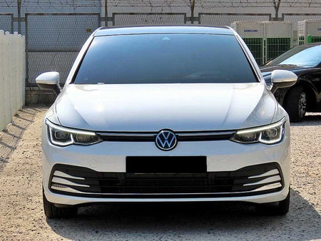 Volkswagen Golf — photo 01