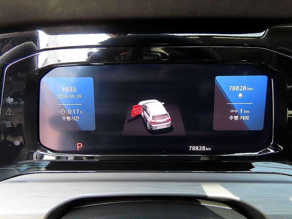 Volkswagen Golf — photo 09