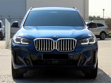 BMW X3 — photo 01