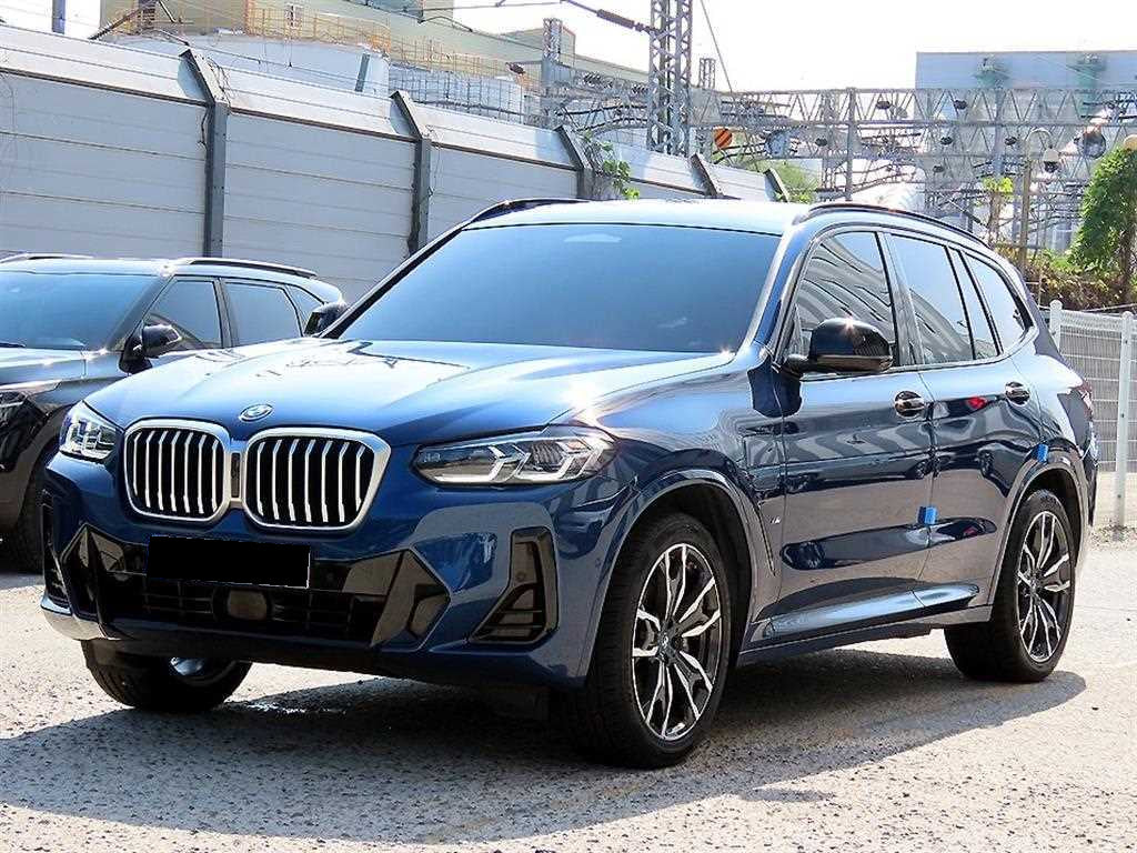 BMW X3 — photo 02