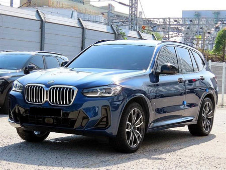 BMW X3 — photo 02