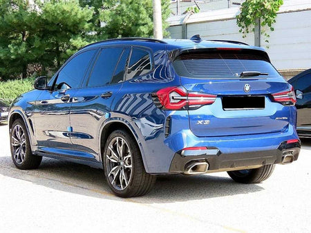 BMW X3 — photo 03