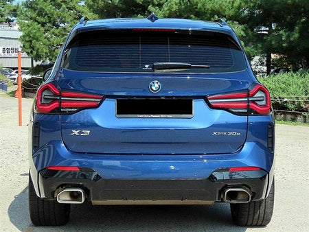 BMW X3 — photo 04