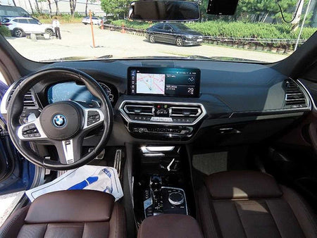 BMW X3 — photo 07