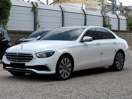 Mercedes-Benz E-Class — photo 02