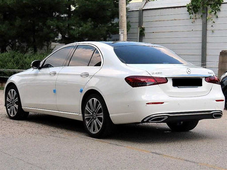 Mercedes-Benz E-Class — photo 03