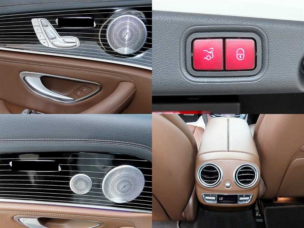 Mercedes-Benz E-Class — photo 17