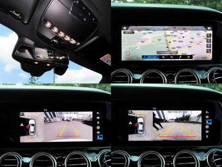 Mercedes-Benz E-Class — photo 18
