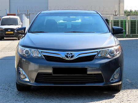 Toyota Camry — photo 01