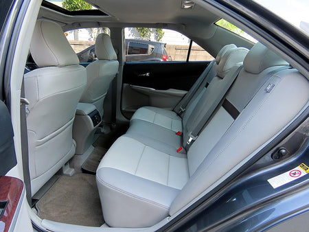 Toyota Camry — photo 06