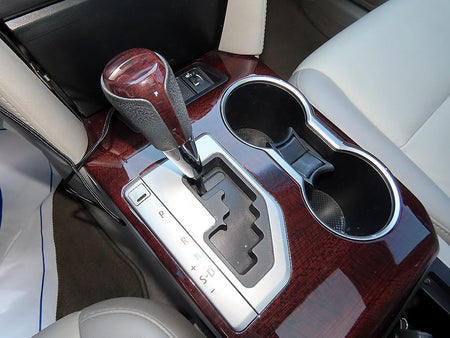 Toyota Camry — photo 10