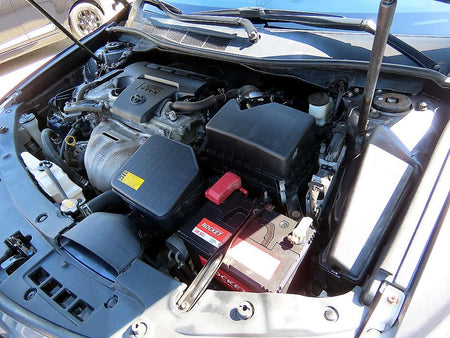Toyota Camry — photo 19