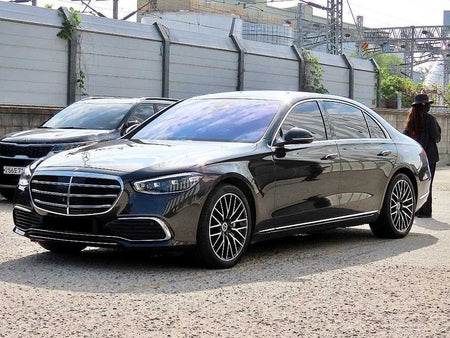 Mercedes-Benz S-Class — photo 02