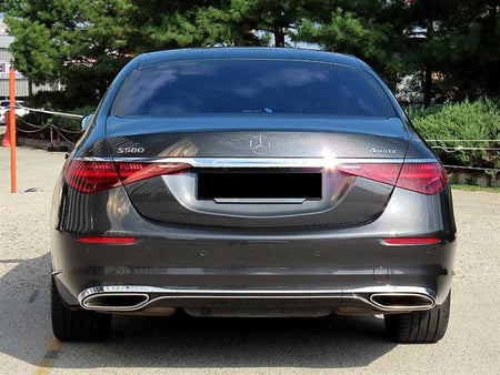Mercedes-Benz S-Class — photo 04