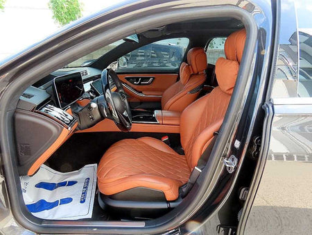 Mercedes-Benz S-Class — photo 05