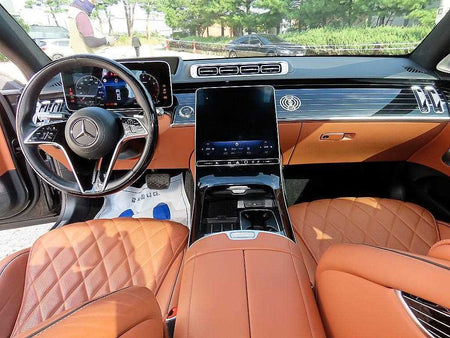 Mercedes-Benz S-Class — photo 07
