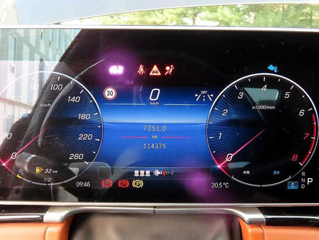 Mercedes-Benz S-Class — photo 09
