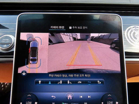 Mercedes-Benz S-Class — photo 13