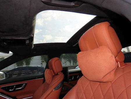 Mercedes-Benz S-Class — photo 16