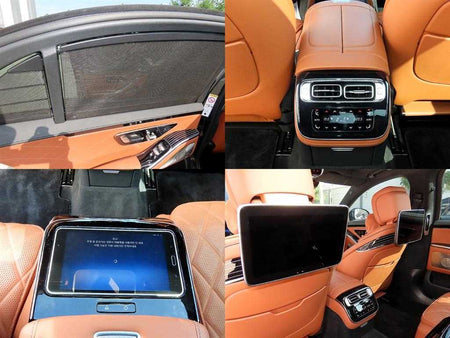 Mercedes-Benz S-Class — photo 17