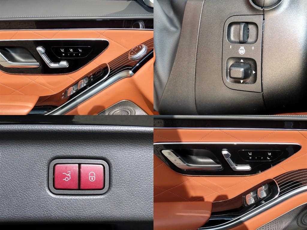 Mercedes-Benz S-Class — photo 18