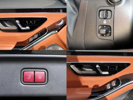 Mercedes-Benz S-Class — photo 18