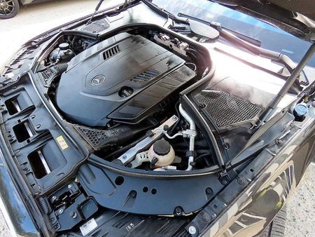 Mercedes-Benz S-Class — photo 19