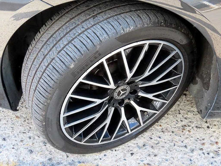 Mercedes-Benz S-Class — photo 20
