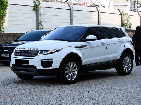 Land Rover Range Rover Evoque — photo 02