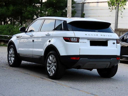 Land Rover Range Rover Evoque — photo 03