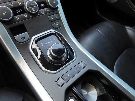 Land Rover Range Rover Evoque — photo 10