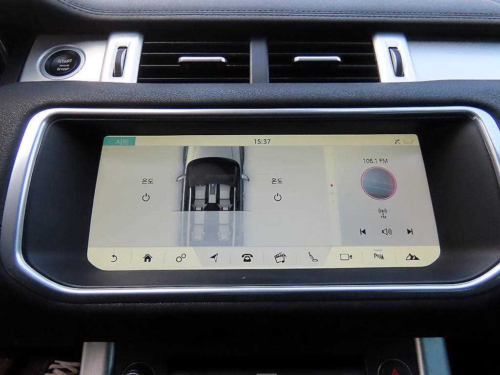 Land Rover Range Rover Evoque — photo 16