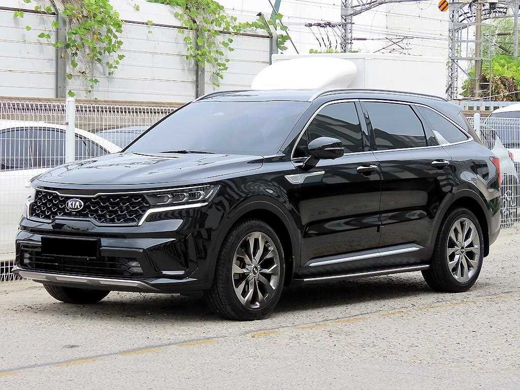 Kia Sorento — photo 01