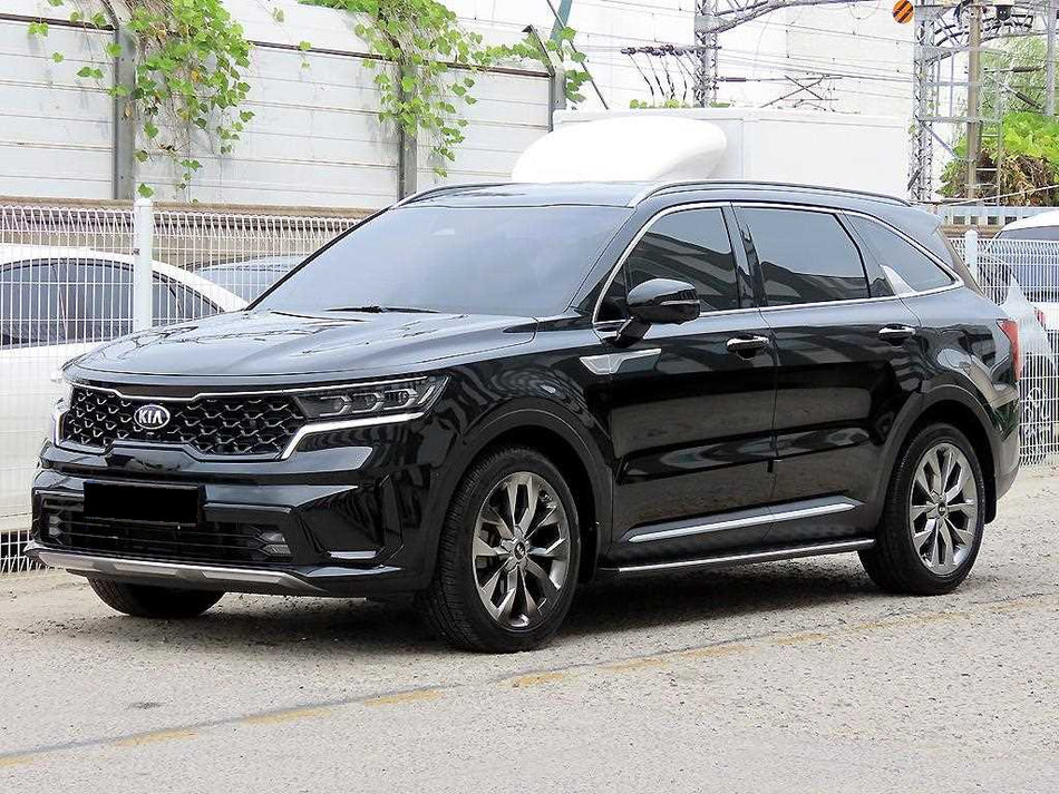 Kia Sorento — photo 01