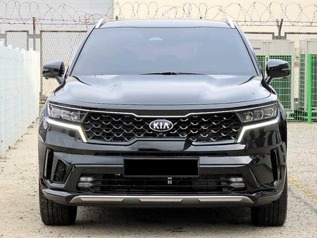 Kia Sorento — photo 02